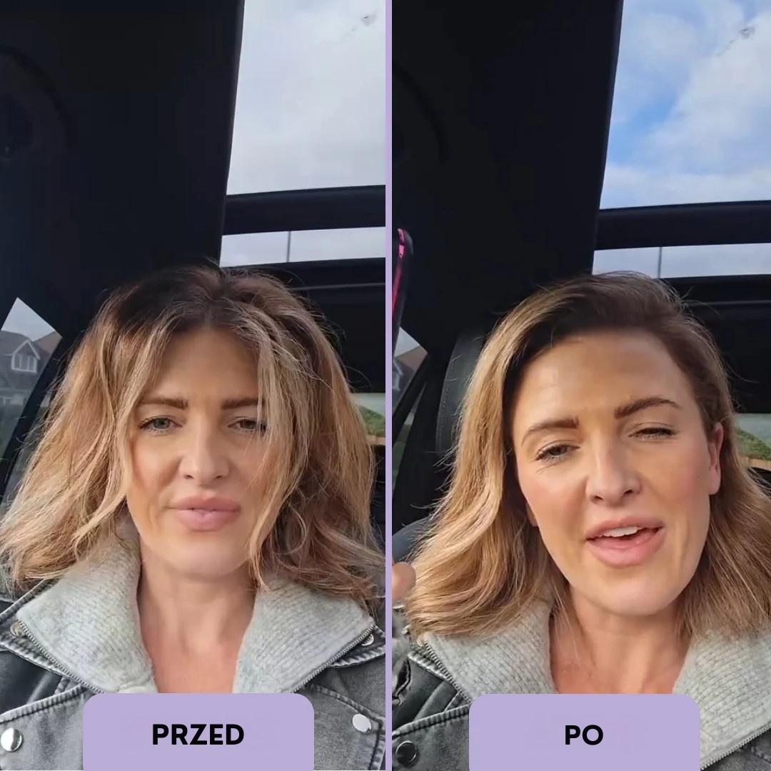 SATY PRO STYLE- bezprzewodowa szczotka do stylizacji włosów