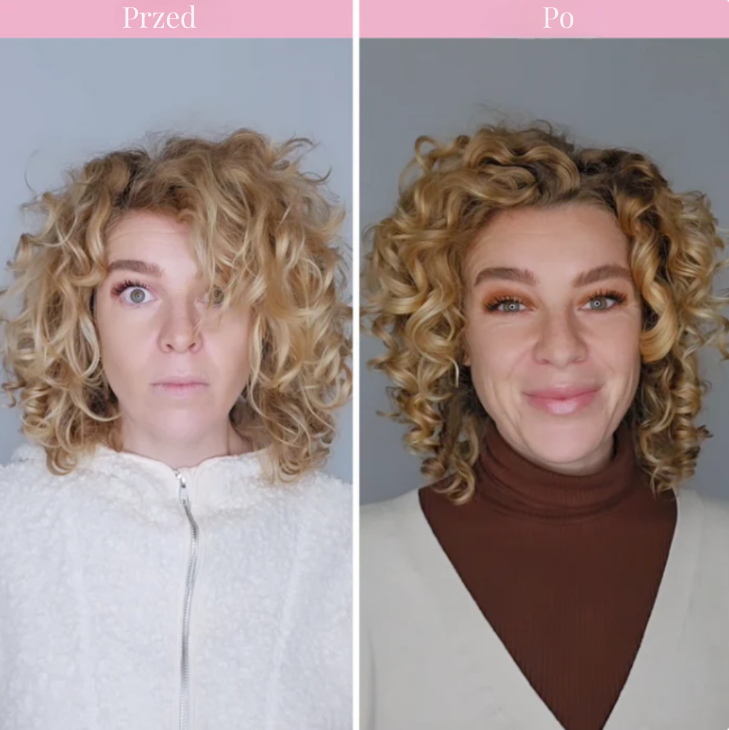 SATY – Jedwabny czepek nocny